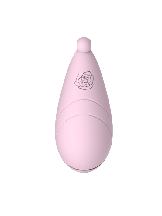 Mini Jumping Eggs Necklace Vibrator