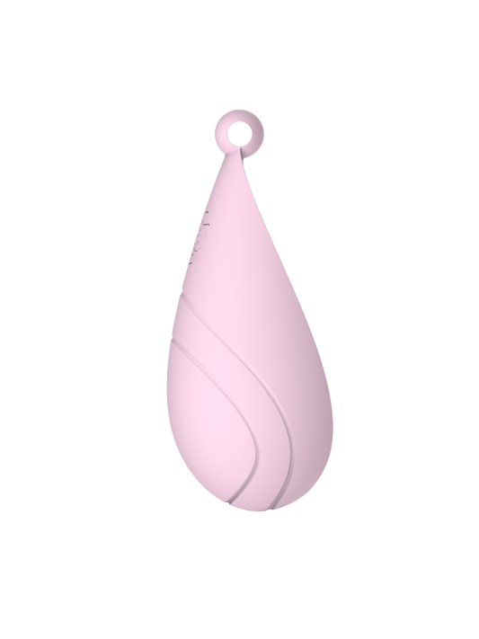 Mini Jumping Eggs Necklace Vibrator