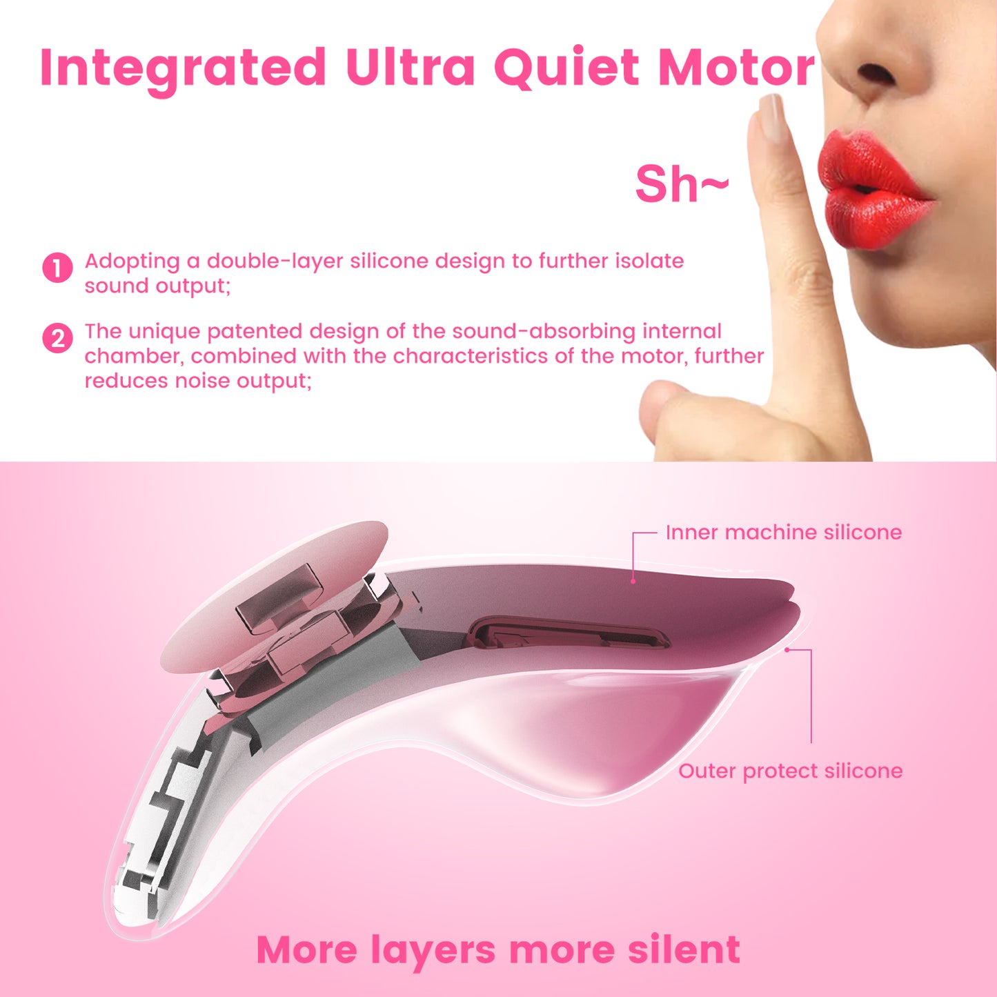 Wearable Panty Vibrator