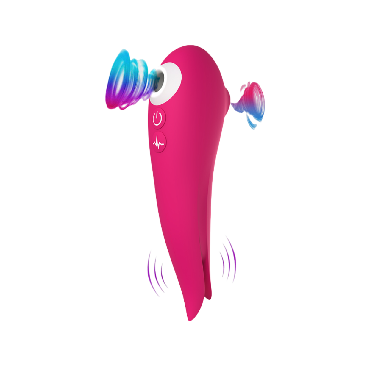 Mermaid G-spot Sucking Vibrator
