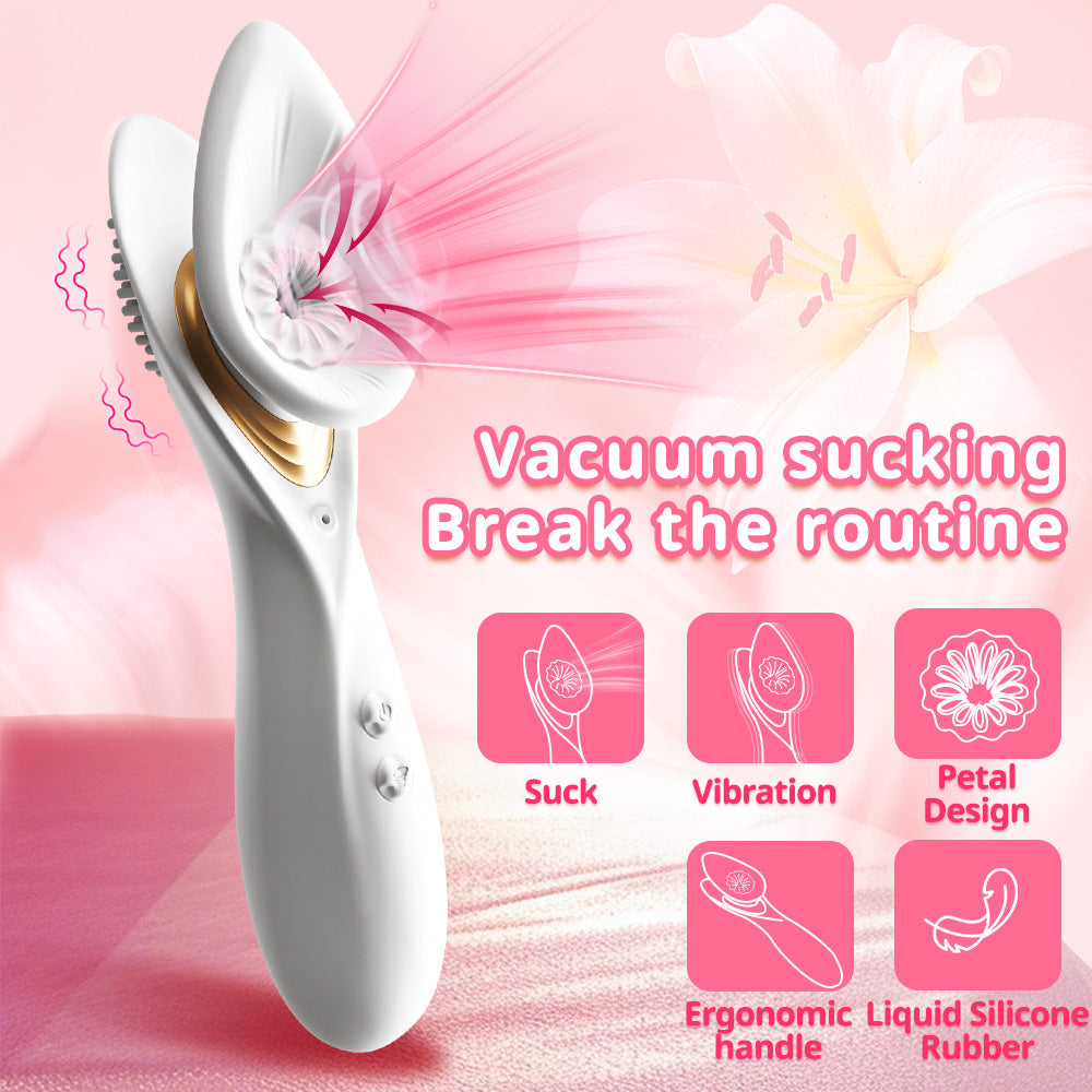Suction Vibrator