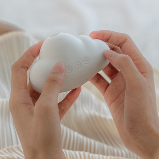 Air Pulse Clitoral Sucker for Women