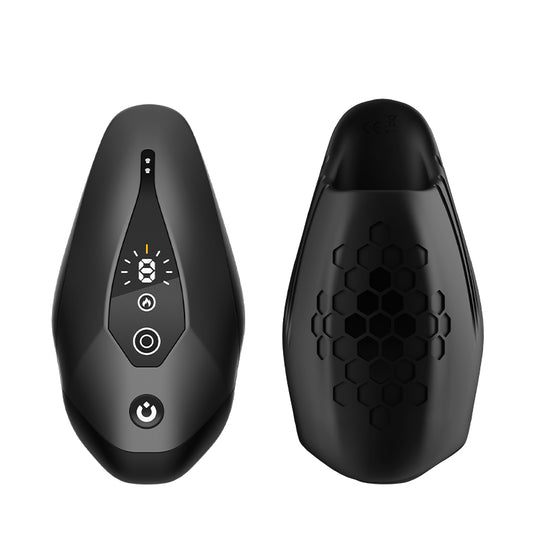 Electric Automatic Penis Glans Training