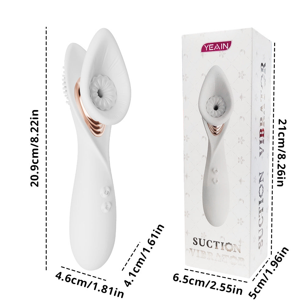 Suction Vibrator