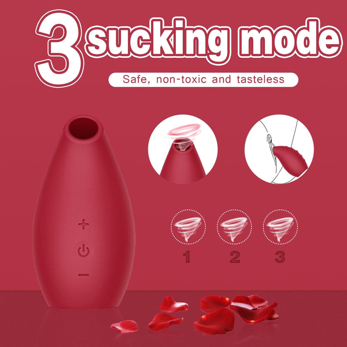Pocket Sucking Stimulator