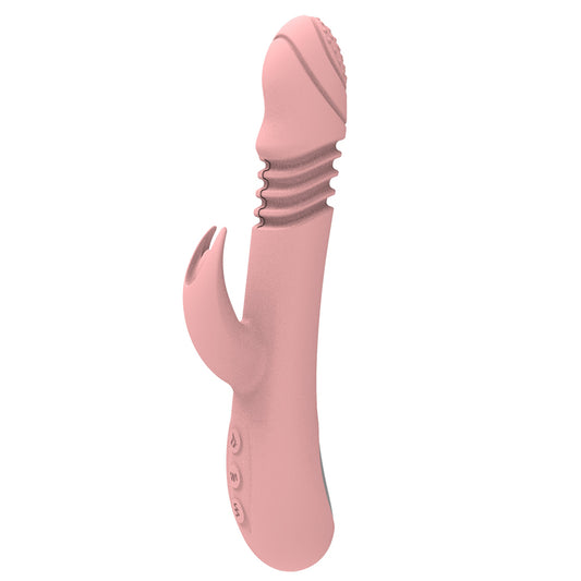 Telescopic Powerful Clitoral Vibrator