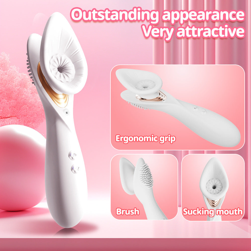 Vacuum Nipple Stimulator Clitoral Sucker