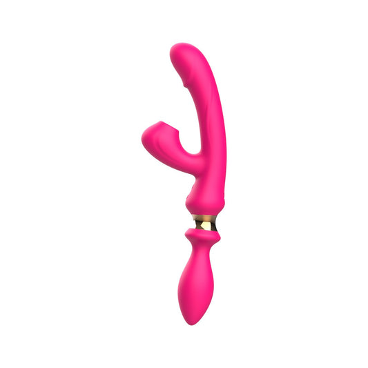 LuxeSilk Vibrator for Lesbian Couple