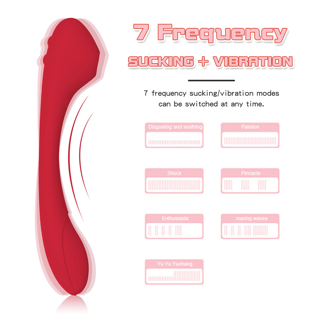 Suction Massager