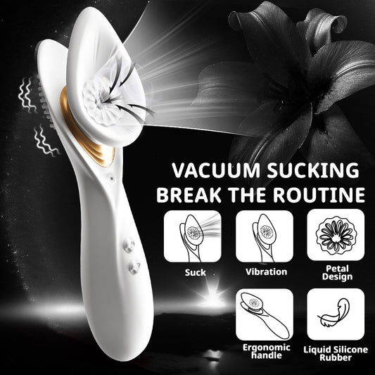 Suction Vibrator