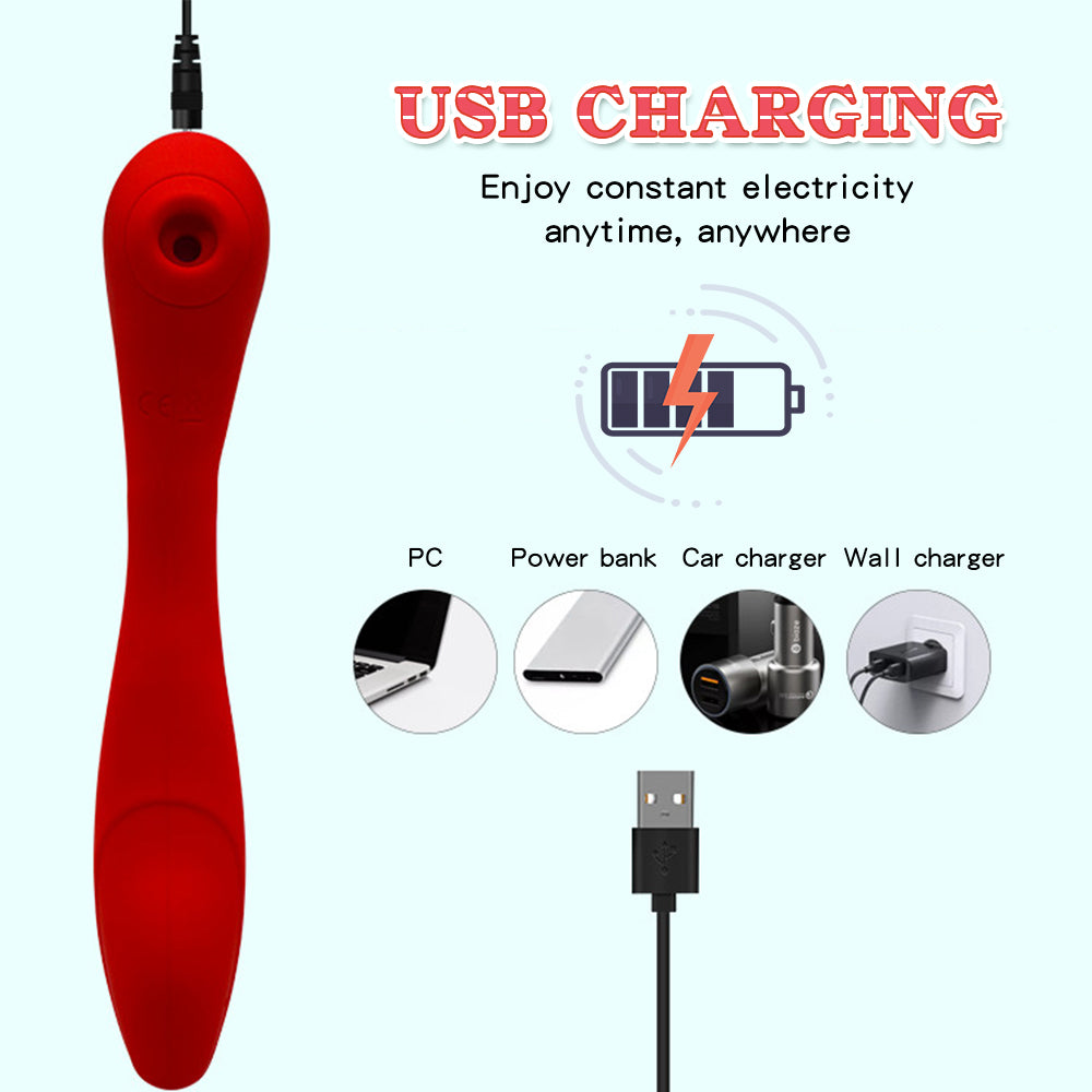Suction Massager