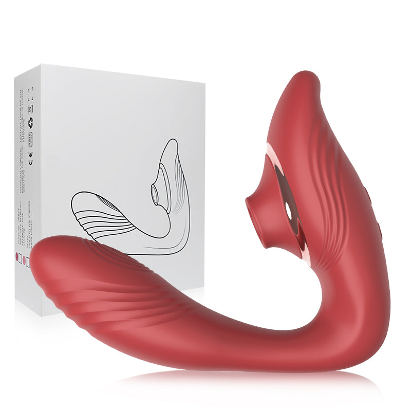 Dual Stimulation Layon-Sucker