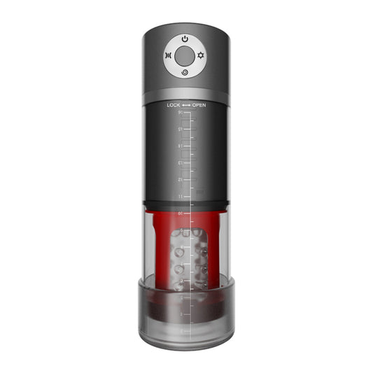 Mars - Automatic Rotating & Suction Male Masturbator
