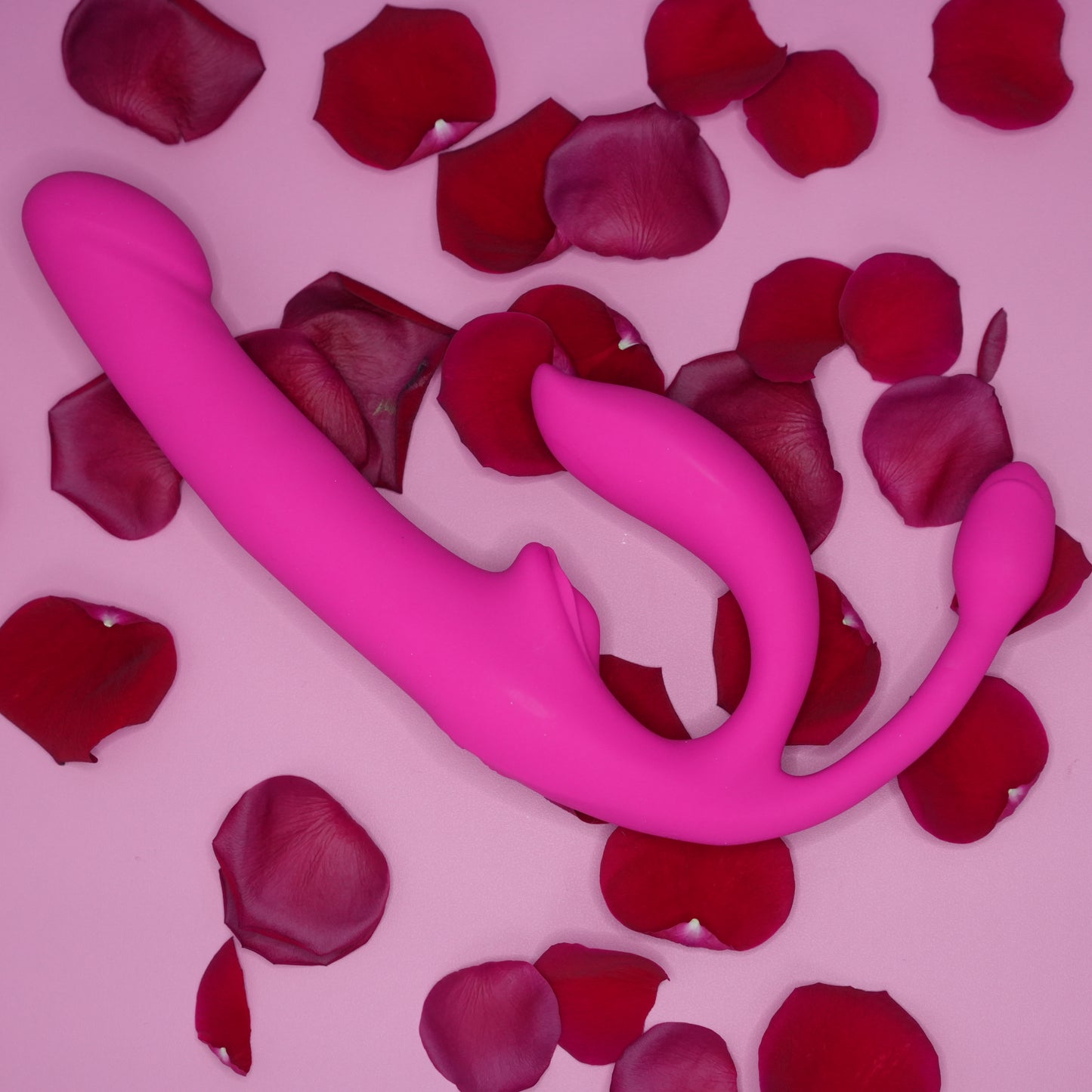 Versatile Lesbian Vibrator