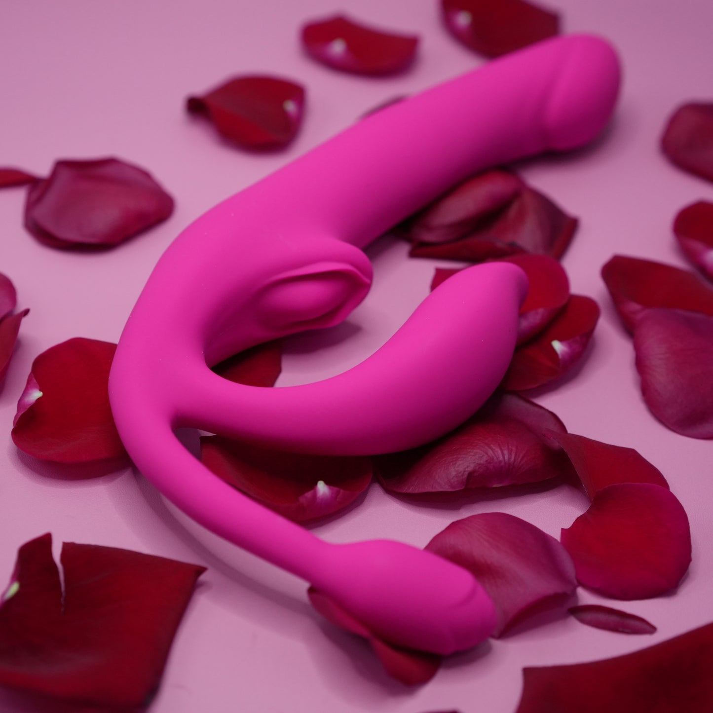 Versatile Lesbian Vibrator