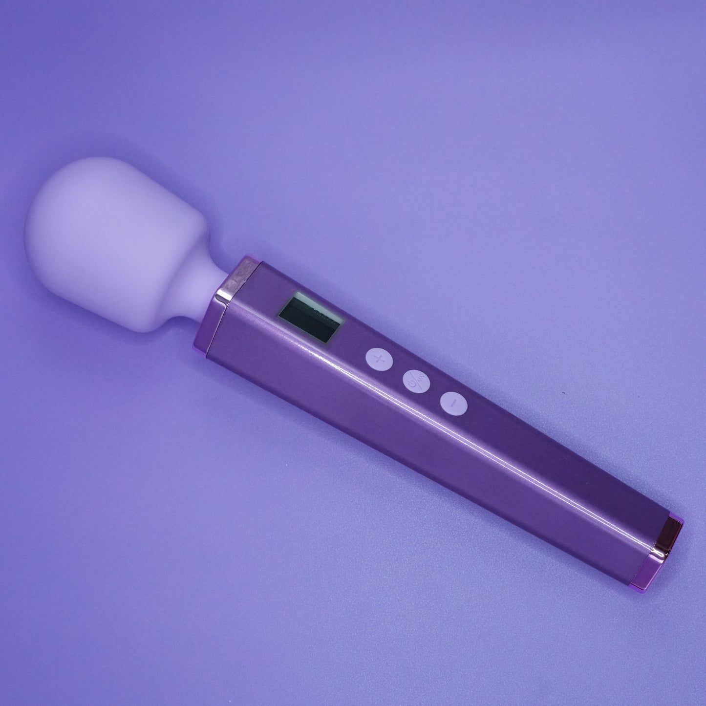 Wand Massager with LCD Display