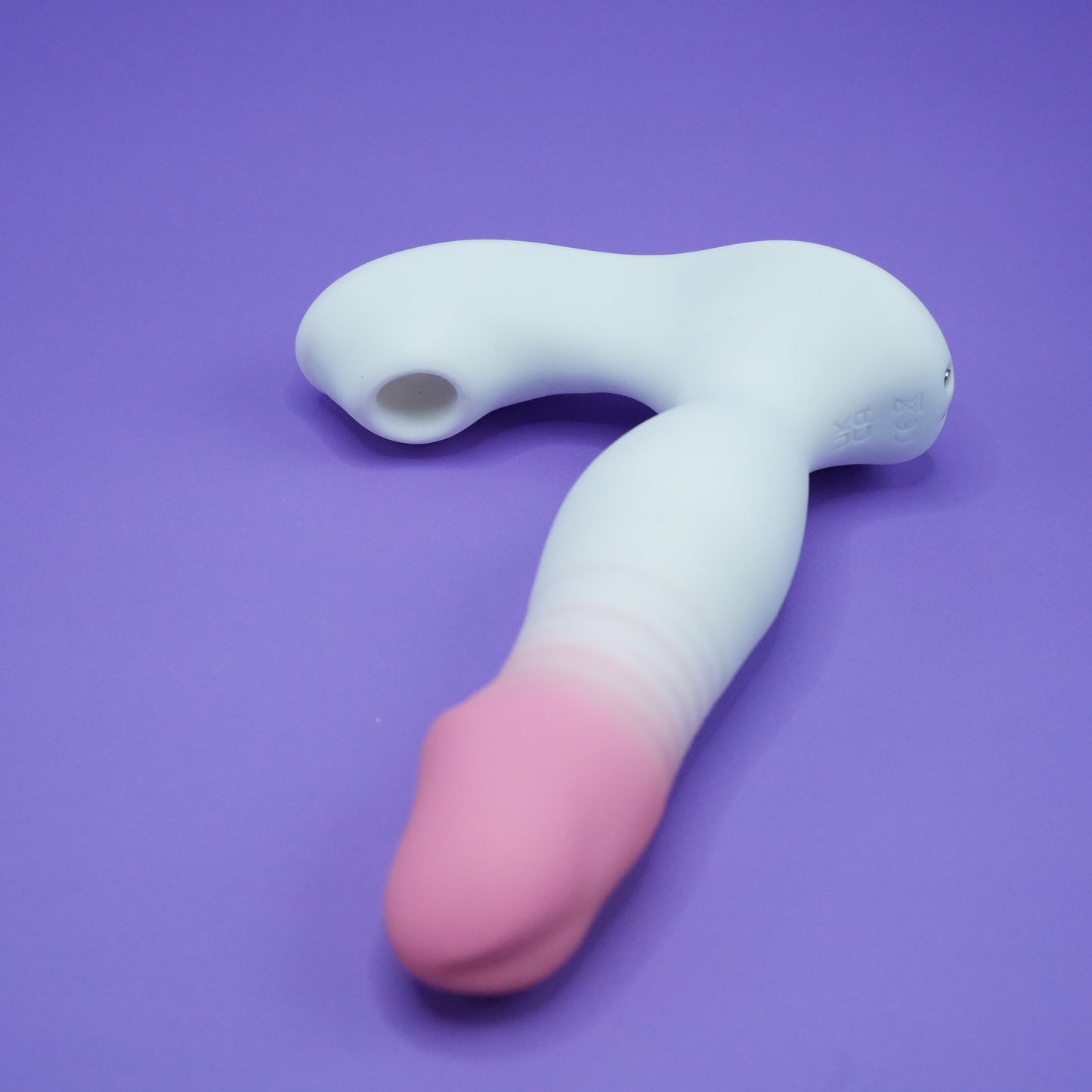 Thrusting Heating Suction Vibrator