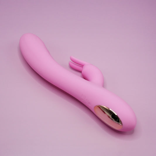 Beginner Friendly Classic Rabbit Vibrator