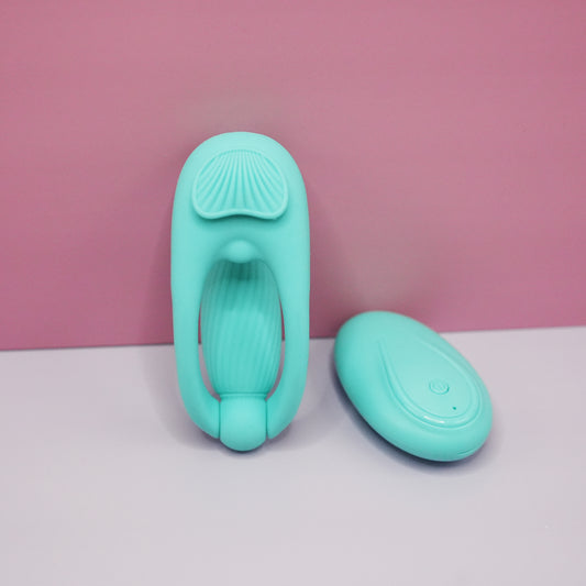 Remote Control Wearable Vibrator