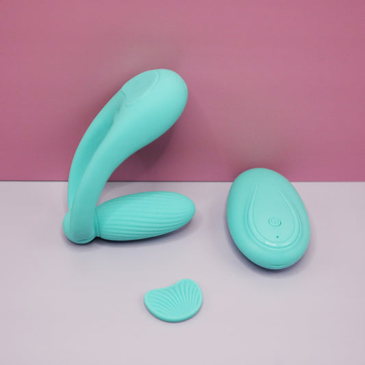 Remote Control Wearable Vibrator