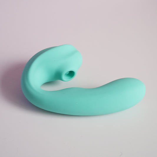 3 in 1 Suction & Tapping Vibrator