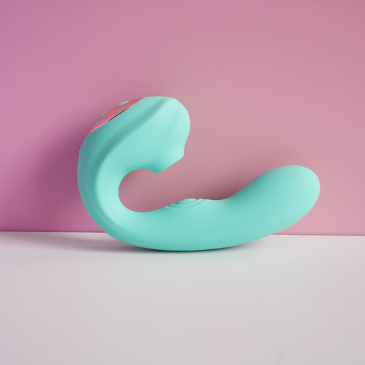 3 in 1 Suction & Tapping Vibrator