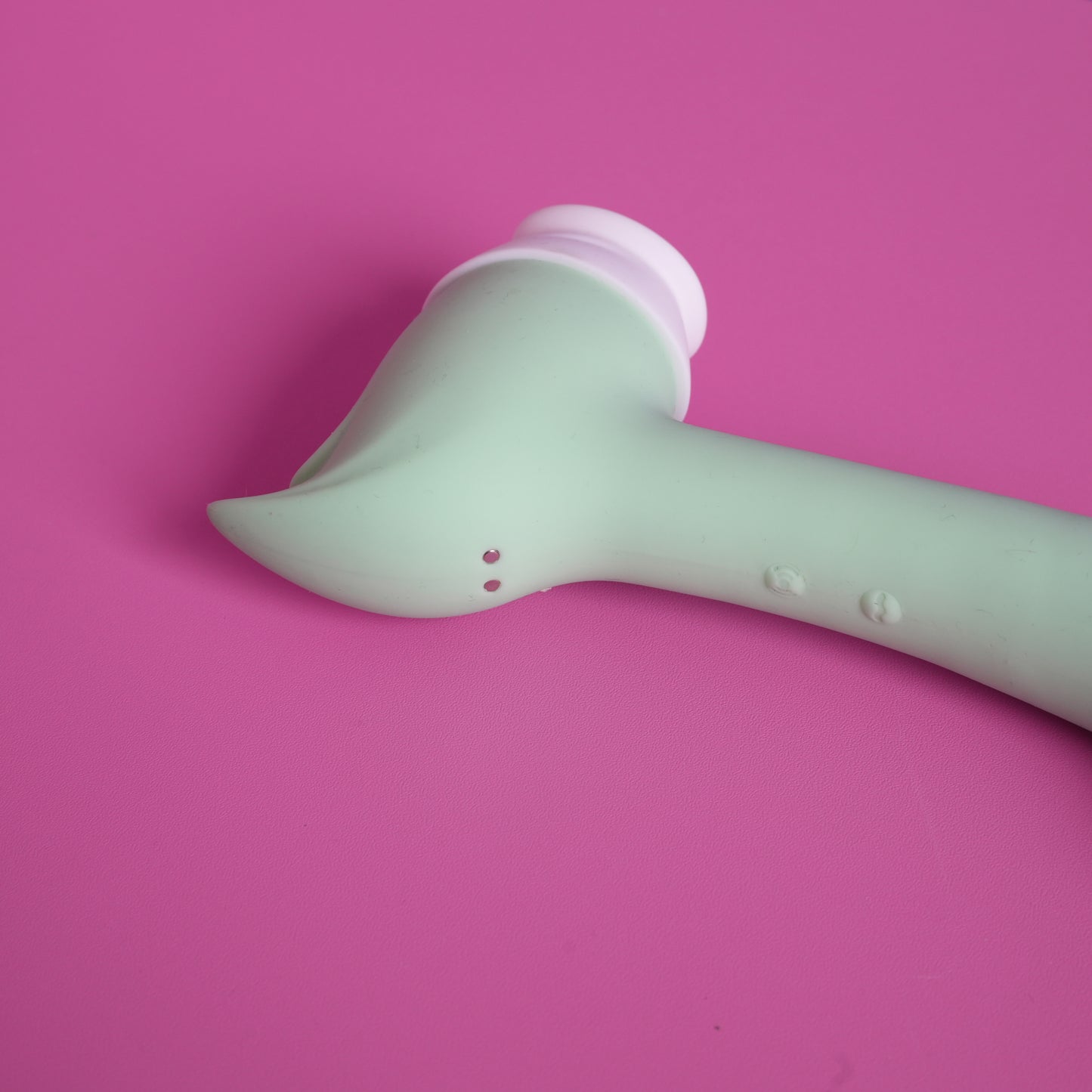 Hammer Shape Sucking Vibrator