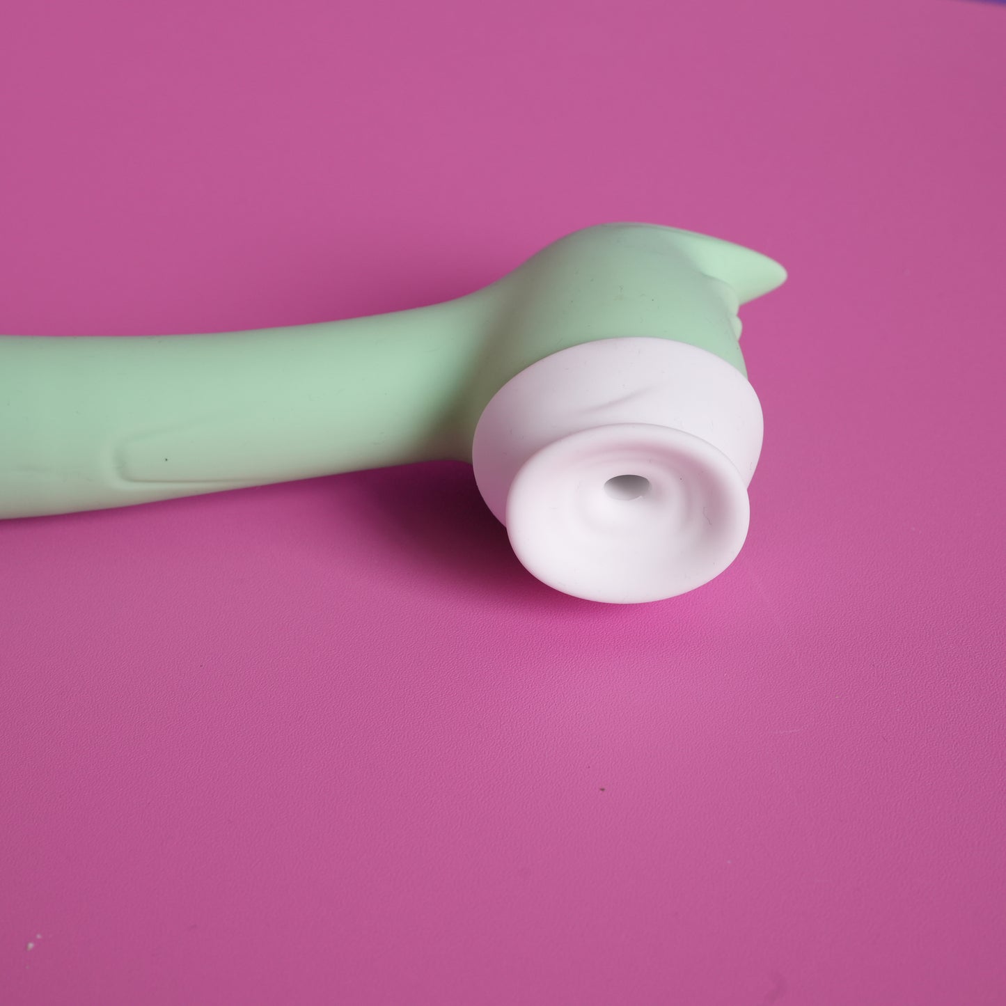Hammer Shape Sucking Vibrator