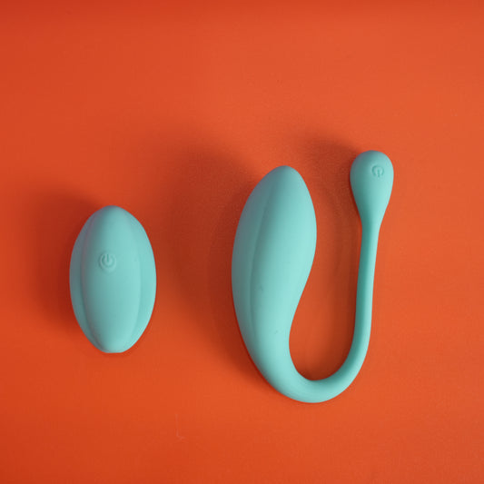 Wireless Remote Vibrating Egg