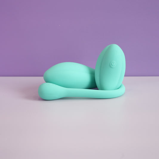 Wireless Remote Vibrating Egg