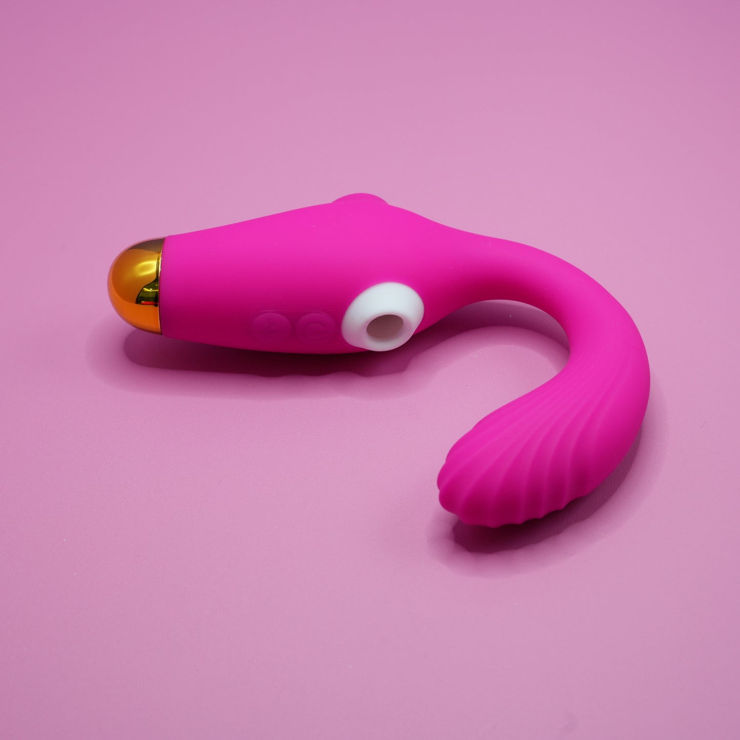 Double Vibrating Suction Vibrator