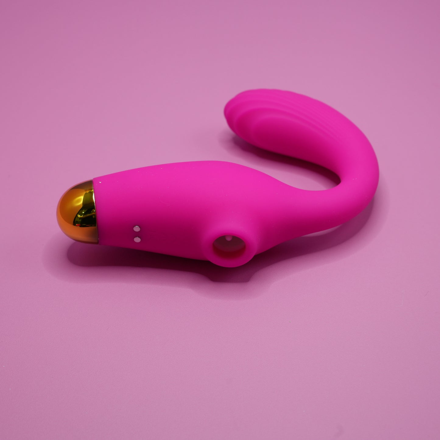 Double Vibrating Suction Vibrator