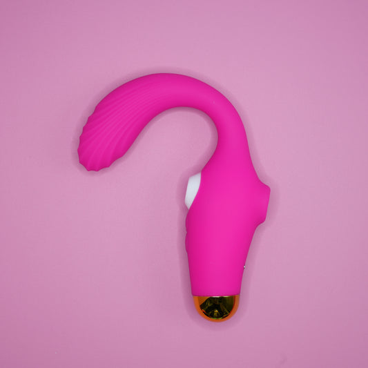 Double Vibrating Suction Vibrator