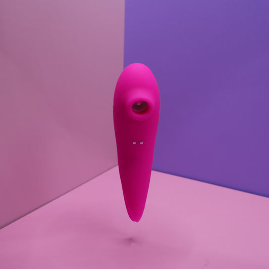 Mermaid G-spot Sucking Vibrator