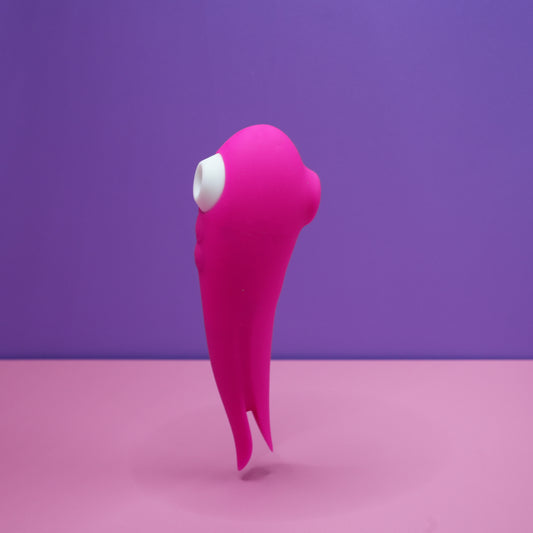 Mermaid G-spot Sucking Vibrator