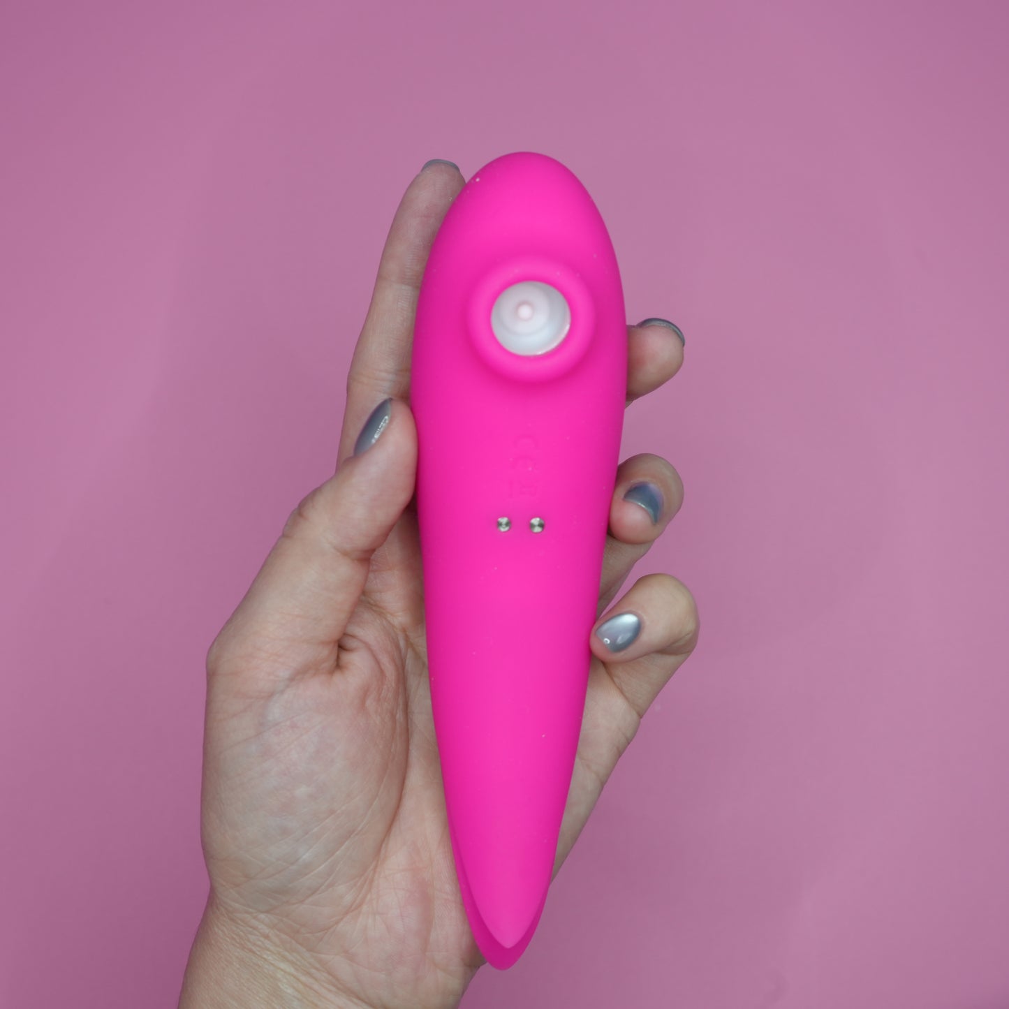 Mermaid G-spot Sucking Vibrator