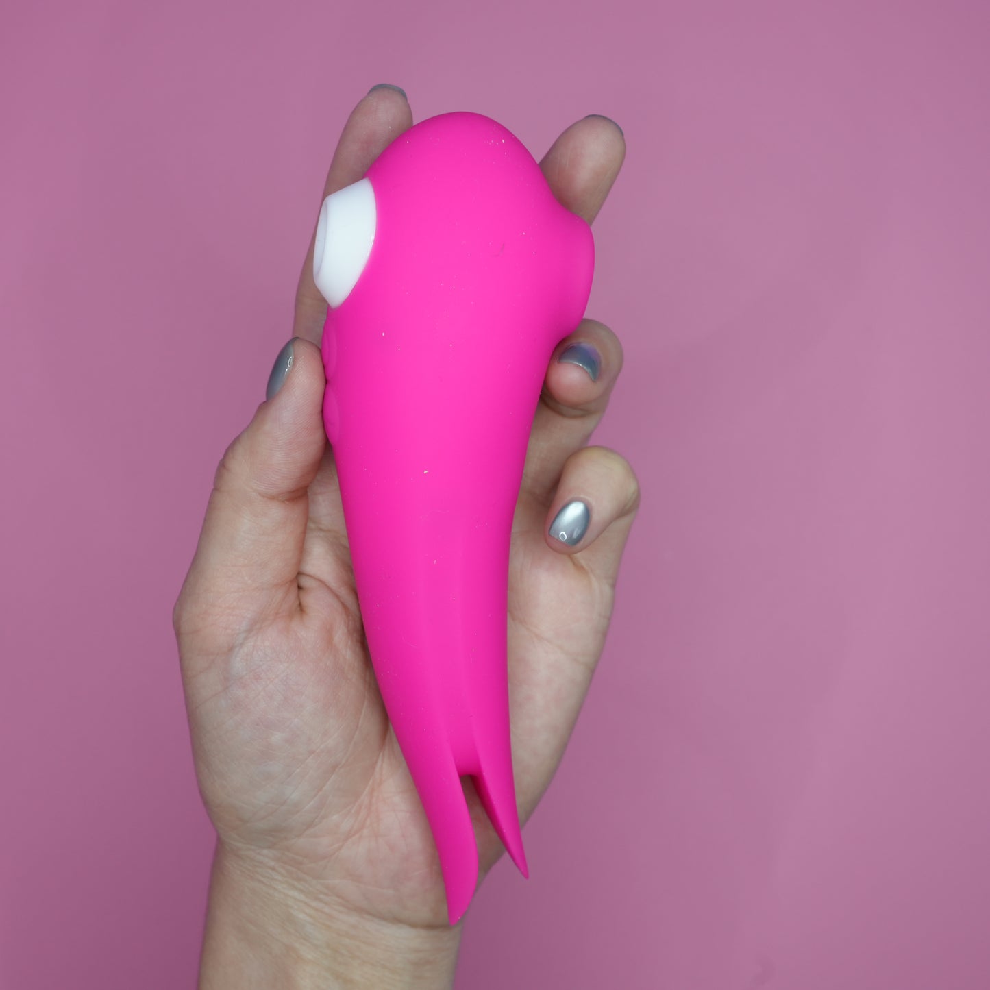 Mermaid G-spot Sucking Vibrator