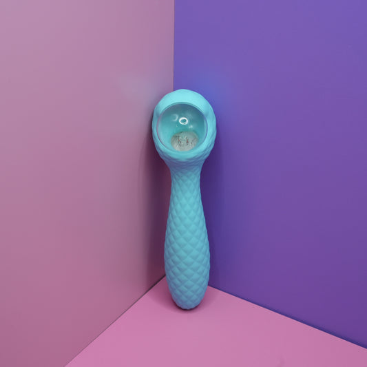 ElectroGlow Pulse Vibrator