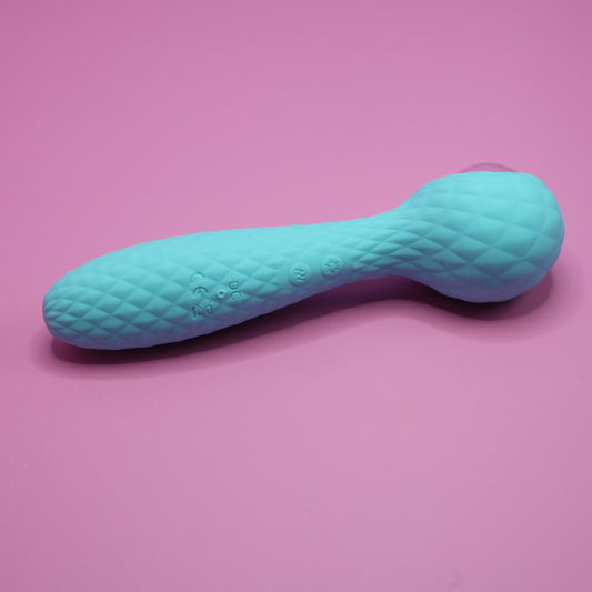 ElectroGlow Pulse Vibrator