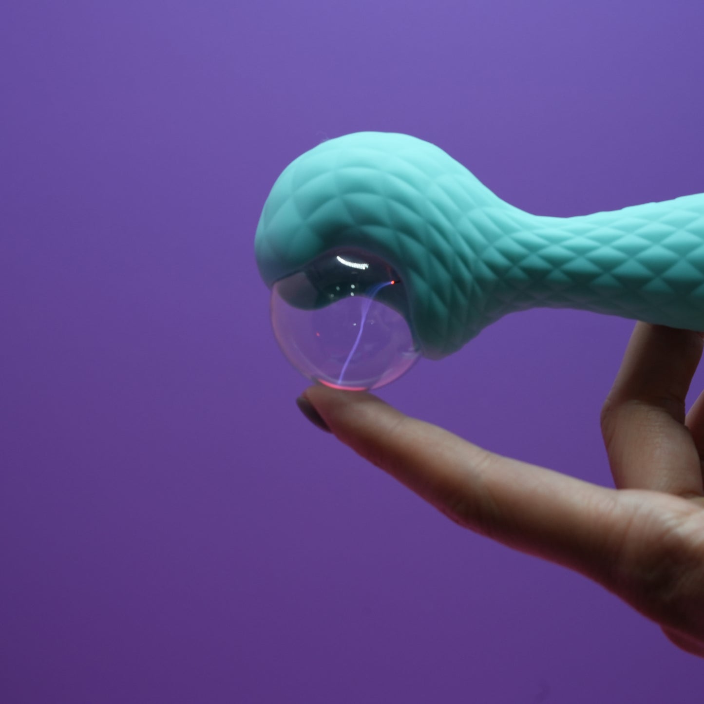 ElectroGlow Pulse Vibrator