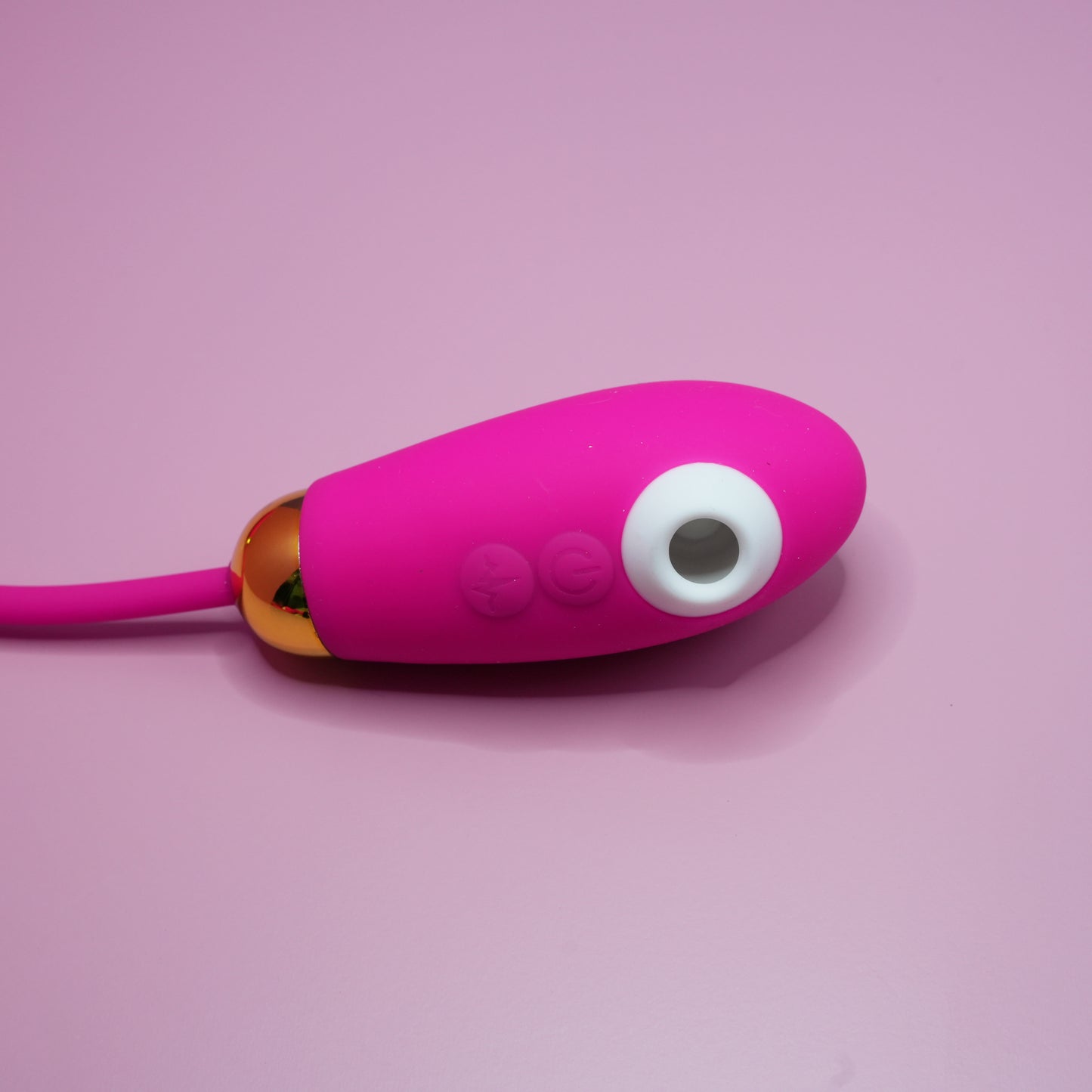 Air Pulse Sucker Vibrating Bullet