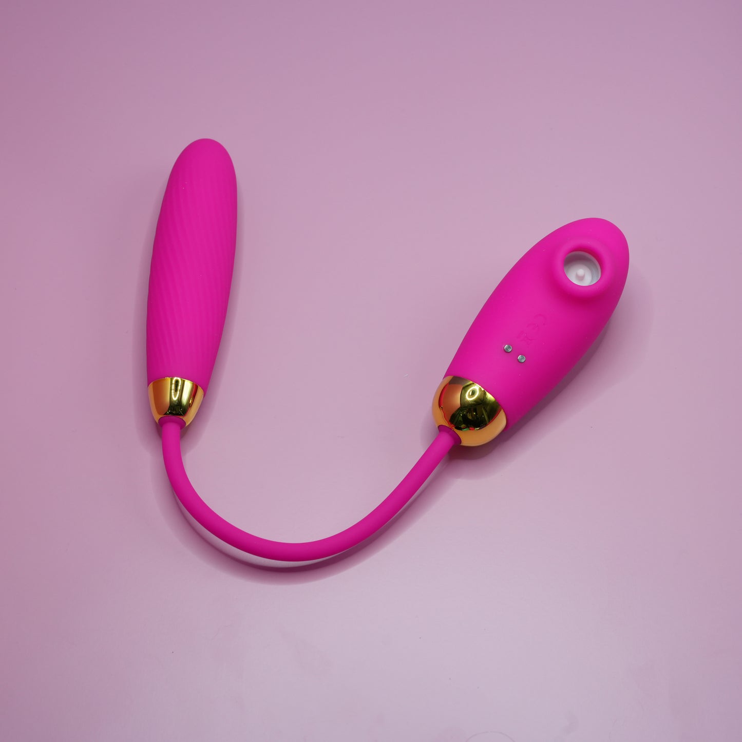 Air Pulse Sucker Vibrating Bullet