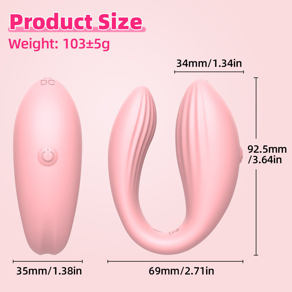 Remote Control Panty Vibrator