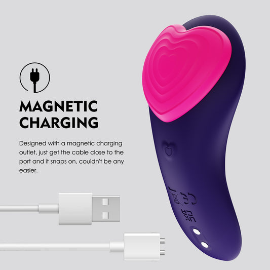 App Controlled Wearable Panty Vibrator