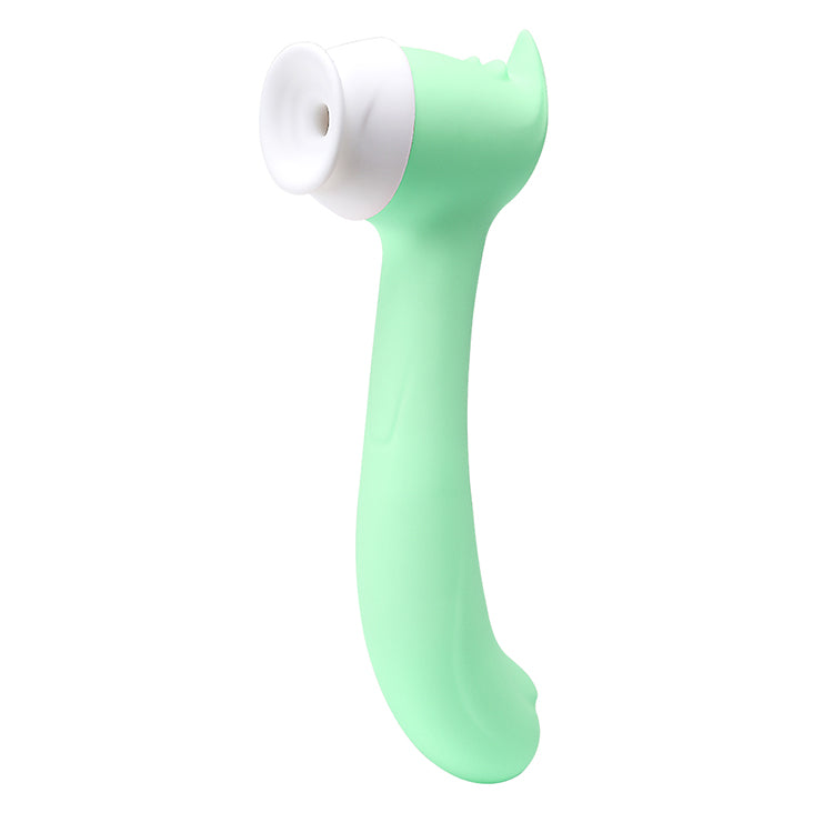 Hammer Shape Sucking Vibrator