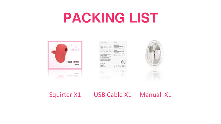 Sucking Squirting Bee