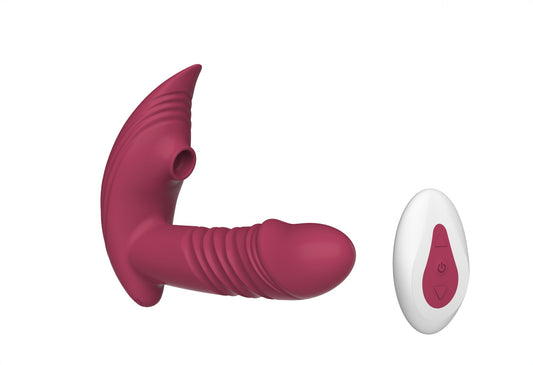 Marilyn Lay-On Sucker – Clitoral Toy for Women