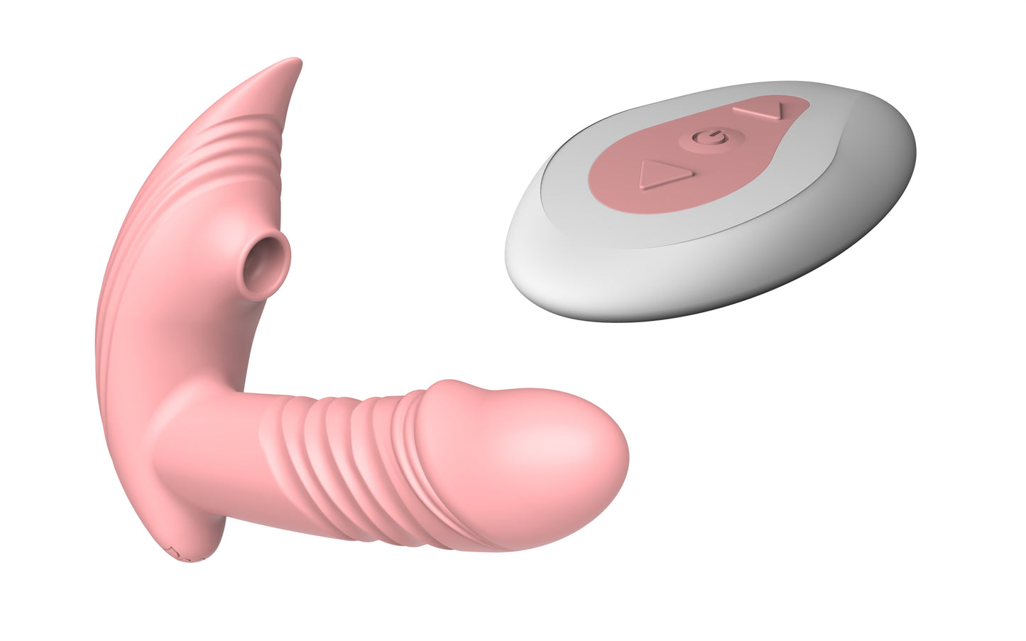 Marilyn Lay-On Sucker – Clitoral Toy for Women