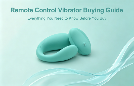 Remote Control Vibrator Buying Guide: Everything You Need to Know Before You Buy