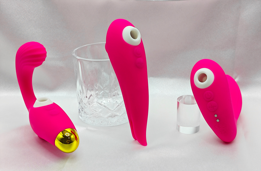 Air Pulse Stimulator Sex Toys: How to Use Guide for Maximum Pleasure